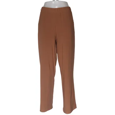 Pants (Brown) from Couture Line Elastane, Polyester