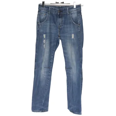 Jeans (Blå) från Knox Bomull