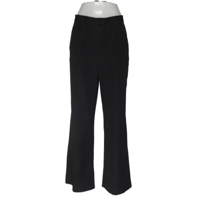 Suit pants (Black) from Djerf Avenue Elastane, Organic cotton, Recycled polyester, Viscose