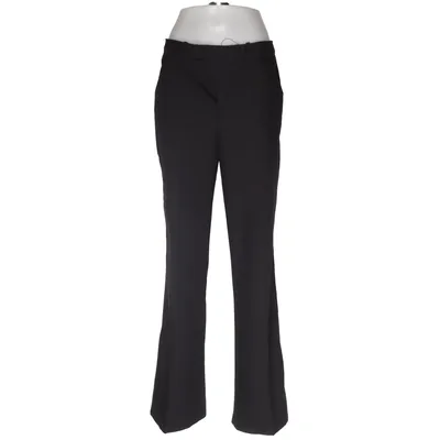Suit pants (Black) from NA-KD Art Elastane, Polyester, Viscose