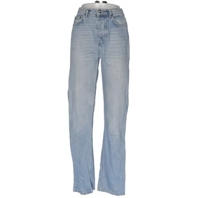Spijkerbroek (Blauw) van A-DSGN Katoen