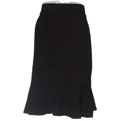 Skirt (Black) from Isolde Elastane, Polyamide, Viscose