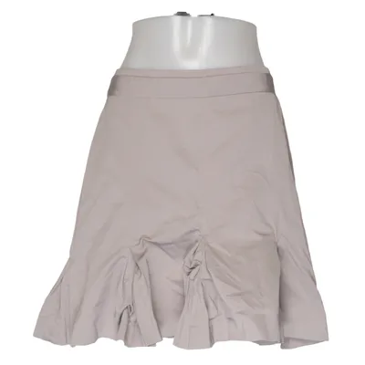 Rok (Beige) van Karen Millen Katoen, Polyester, Viscose