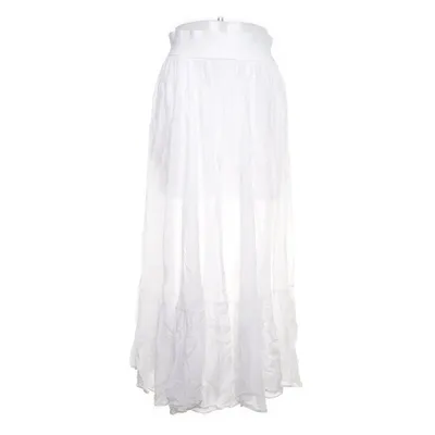 Maxi skirt (White) from Kathleen Madden