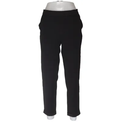 Byxor (Svart) från Vero Moda Polyester, Viskos