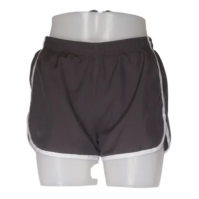 Trainingsshorts (Grijs, Wit) van Under Armour