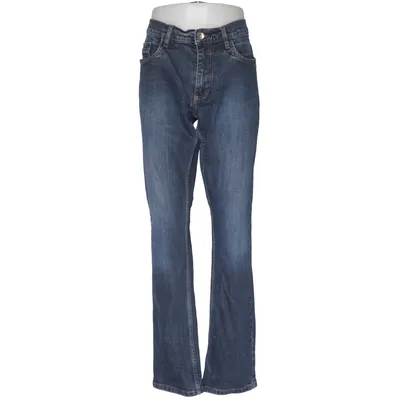 Jeans (Blue) from Hero by John Medoox Cotton, Elastane