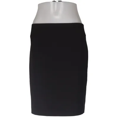 Rok (Zwart) van Oui Elastaan, Polyester, Wol