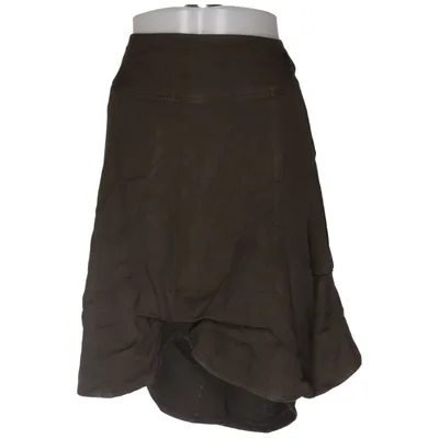 Rok (Groen) van Rabalder Linnen, Viscose