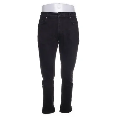 Jeans (Sort) fra Win Win Bomuld, Elastan