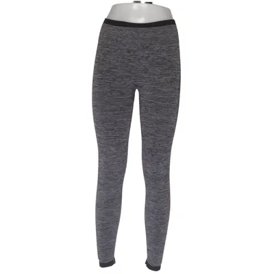 Collants de sport (Gris, Noir) de P.E Nation Élasthane, Polyamide, Polyester