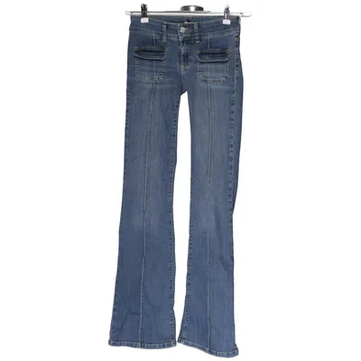 Jeans (Blue) from Nelly Cotton, Elastane, Polyester