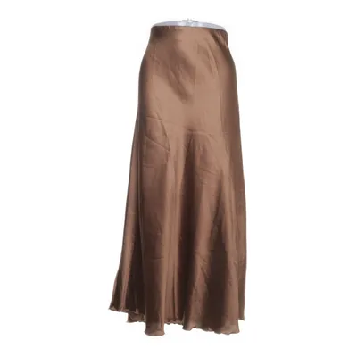 Maxi nederdel (Brun) fra Angelology by Lager 157 Polyester