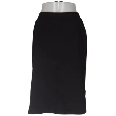 Kjol (Svart) från Unfold Copenhagen Elastan, Polyamid, Polyester, Viskos