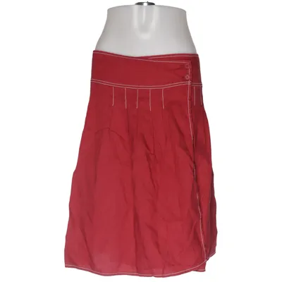 Skirt (Red) from Nienhaus Linen