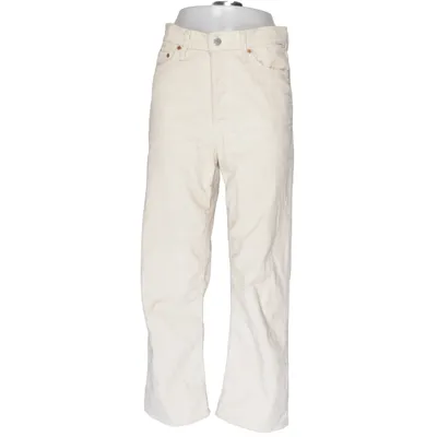 Corduroy broek (Beige) van Levi Strauss & Co Katoen, Elastaan