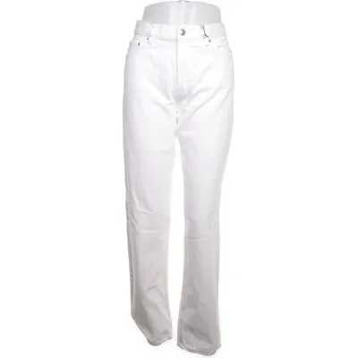 Jeans (Vit) från Perfect Jeans Gina Tricot Bomull
