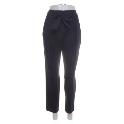 Byxor (Blå) från Dorothy Perkins Elastan, Polyester, Viskos