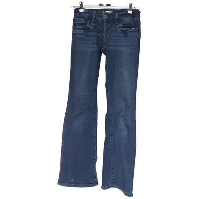 Jeans (Blue) from Gina Tricot Cotton, Elastane
