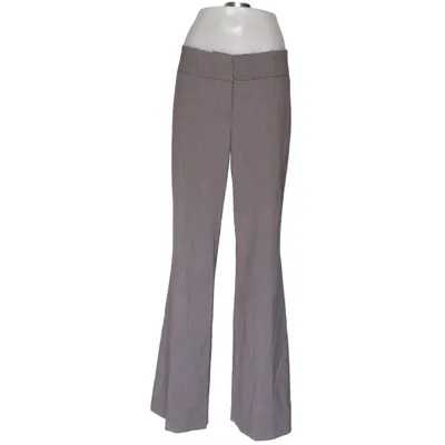 Pantalon de costume (Gris) de H&M Élasthane, Polyester, Viscose