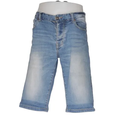 Denim shorts (Blue) from Volcano