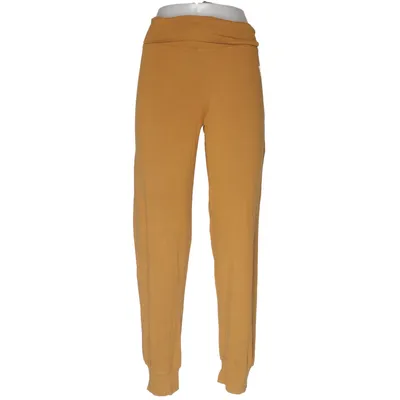 Pantalon (Marron) de Hängmatta Élasthane, Viscose