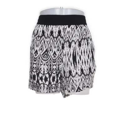Korte broek (Wit, Zwart) van Saint Tropez Viscose