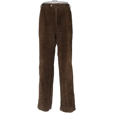 Corduroy pants (Brown) from Velluto Duca Visconti di Modrone