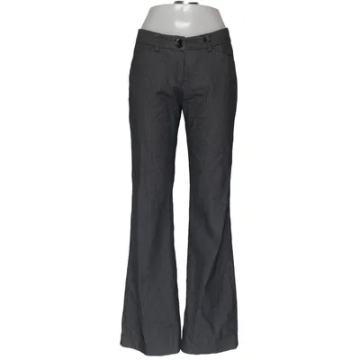 Suit pants (Gray) from LA City Cotton, Elastane, Polyester