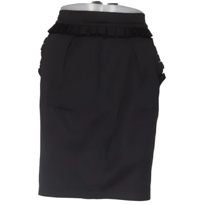 Rok (Zwart) van Nümph Katoen, Elastaan, Polyester