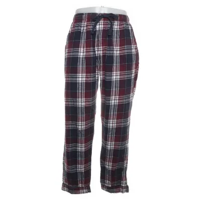 Pyjamasbyxor (Blå, Flerfärgad) från Time to Lounge Bomull