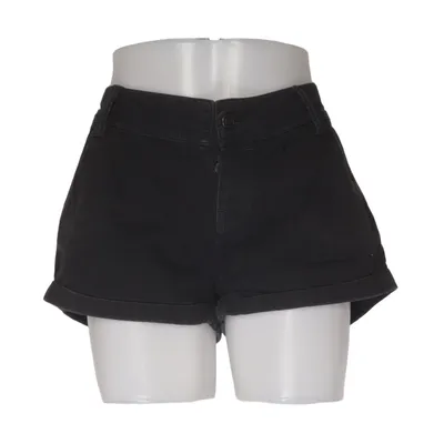 Jeansshorts (Karva Shorts) fra AllSaints Spitalfields Bomuld