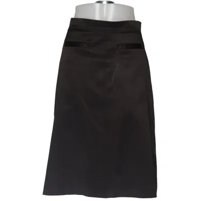 Skirt (Black) from Filippa K Cotton, Elastane, Polyester, Viscose