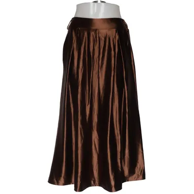 Jupe longue (Marron) de Marta