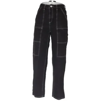 Jeans (Contrast Stitch Loose Fit Jeans) from RGNC x Nu-In Organic cotton