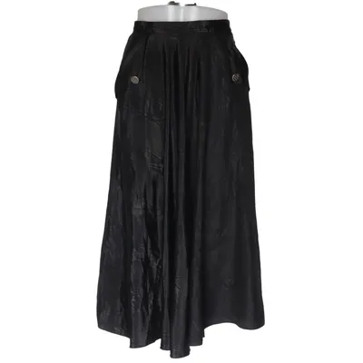 Jupe (Noir) de Margita Polyester
