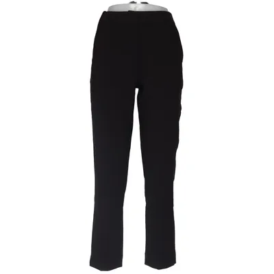 Kostuumbroek (Zwart) van Lulumary Elastaan, Polyester