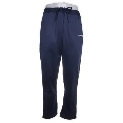 Träningsbyxor (Blå) från Sports Polyester