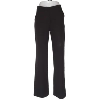 Suit pants (Black) from Madlady