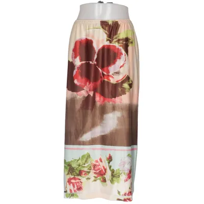 Skirt (Pink, Multicolored) from Marc Aurel Polyamide, Polyester