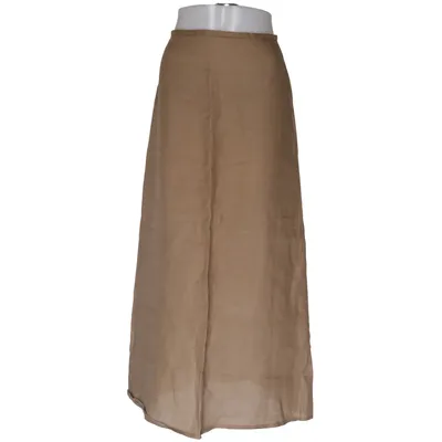Jupe longue (Beige) de United Colors of Benetton Lin