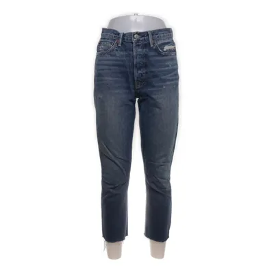 Jean (Bleu) de Grlfrnd Coton