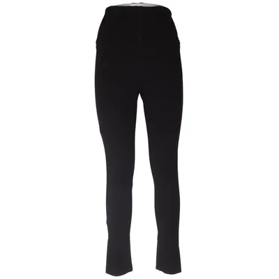 Pantalon (Noir) de Camaïeu Élasthane, Polyamide, Viscose