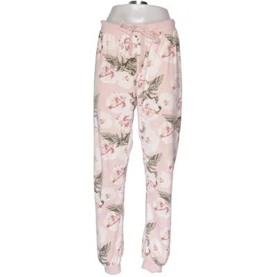 Pantalon de pyjama (Rose, Vert, Blanc) de Isabella Polyester