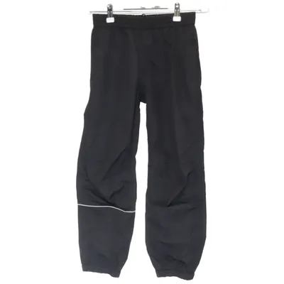 Regenbroek (Zwart) van Rain Wear by Lindex Polyamide, Polyester