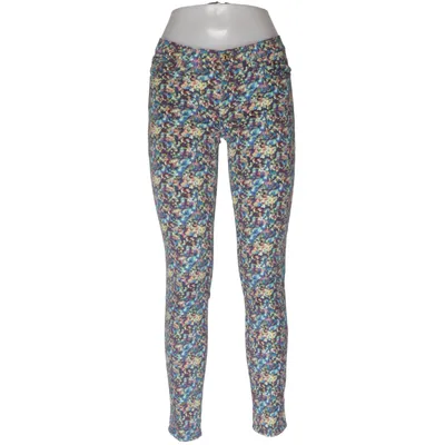 Spijkerbroek (Blauw, Meerkleurig) van 7 for All Mankind Katoen, Elastaan
