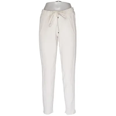Pantalon (Beige) de Cambio Élasthane, Polyamide