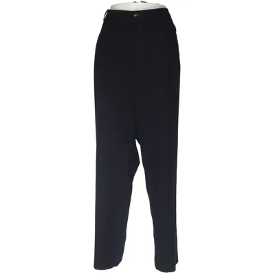Suit pants (Blue) from Oui Collection Elastane, Polyester, Viscose