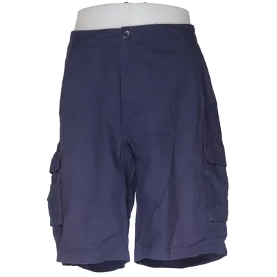 Cargo shorts (Blue) from Monia Cotton