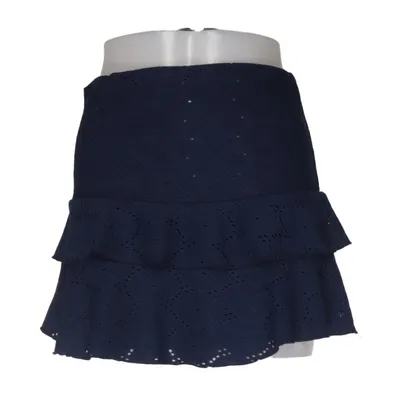 Skirt (Blue) from Missay Elastane, Polyester